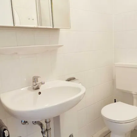 Smutje 7 Apartment Horumersiel