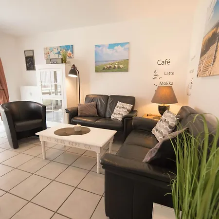 Apartment Smutje 7 *