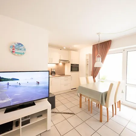 Smutje 7 Apartment Horumersiel