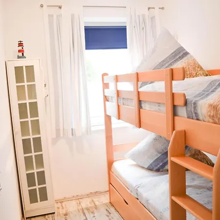 Smutje 7 Apartment Horumersiel